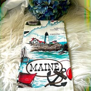 NWT KayDee Designs cotton hand towel